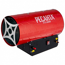 Пушка тепловая газовая Ресанта ТГП-30000