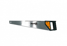 Ножовка по дереву 450 мм, линейка, пласт.ручка, SPARTA