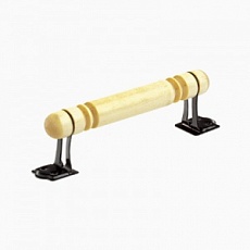 Ручка-скоба РСТ-170 деревянная (точёная)