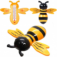 Термометр уличный Пчелка (на присосках) ТБ-303
