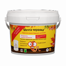 Ускоритель компостирования "Мечта Червяка" 0,75 кг