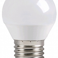 Лампа светодиодная RED шар P45 9W/4000К/E27 830лм хол.бел.свет матовый