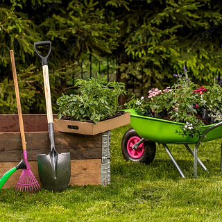 Топ-10 инструментов и приспособлений для работы в саду 